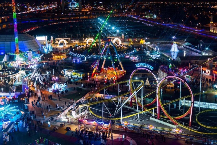 "الترفيه" تطلق باقة حجز "ونتر وندرلاند" للمجموعات