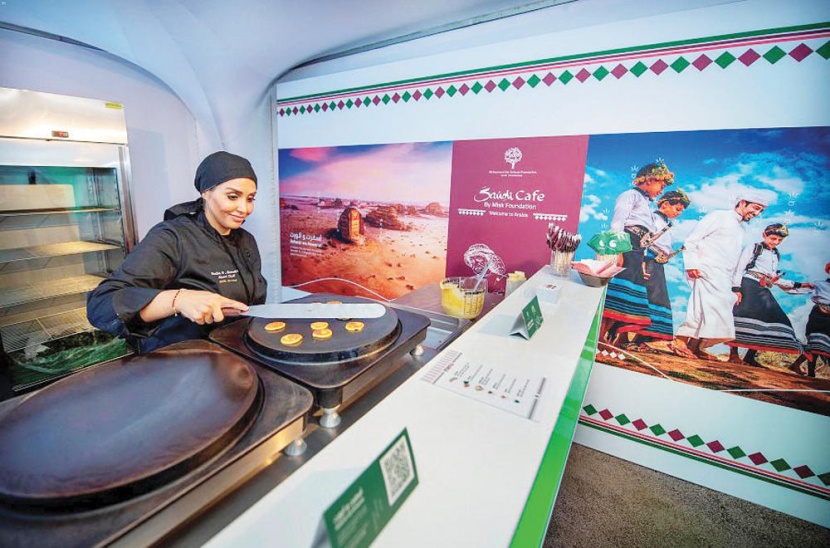 «مبادرات مسك» في «دافوس» تدعم المواهب الشابة بعرض المشاريع الابتكارية