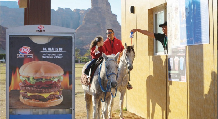 «العلا» تحصد لقب «جينيس» للأرقام القياسية لأطول عرض للمناطيد