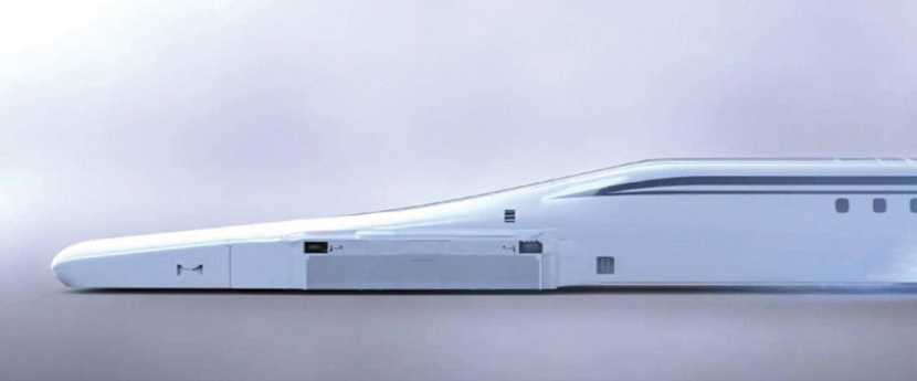 جديد اليابان .. قطارات تطير بسرعة
600 كيلومتر