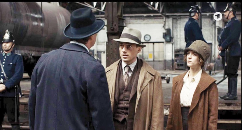 العشرينيات تعود إلى برلين .. وانجذاب لفترة فايمار