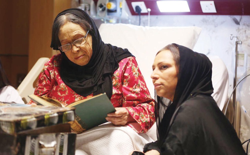 «نجد» السعودي يفوز بجائزة الصقر الخليجي في «العين السينمائي»