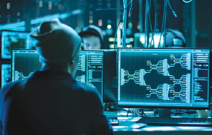 هجمات قرصنة إلكترونية مصدرها الحكومة التركية