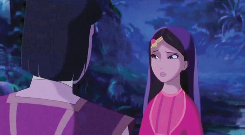 «الفارس والأميرة» في صالات سينما المملكة والخليج