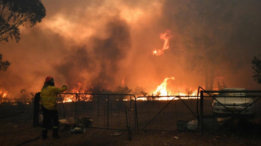 أستراليا ترفع مستوى التأهب تحسبا لكارثة جديدة