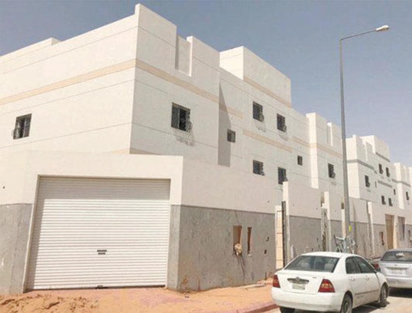 4133 أرضا ووحدة سكنية تحت نظارة هيئة الأوقاف