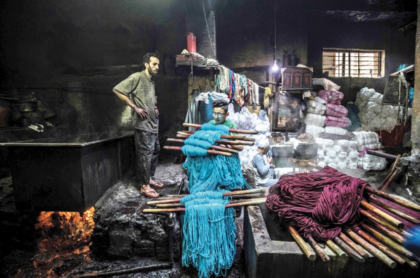 صناعة تقليدية