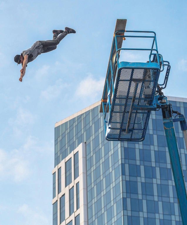 «تنفس» .. فعالية شبابية تحفز على الابتكار 
وخوض تجارب جديدة