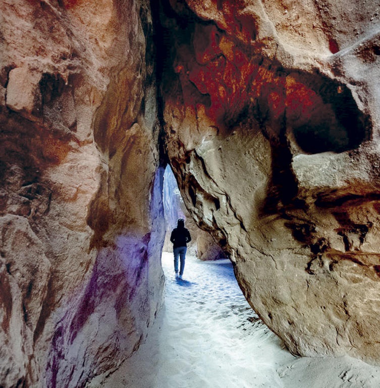 «شتاء طنطورة» يزين سماء العلا بـ 100 منطاد ويحتفي بموسيقى بيتهوفن