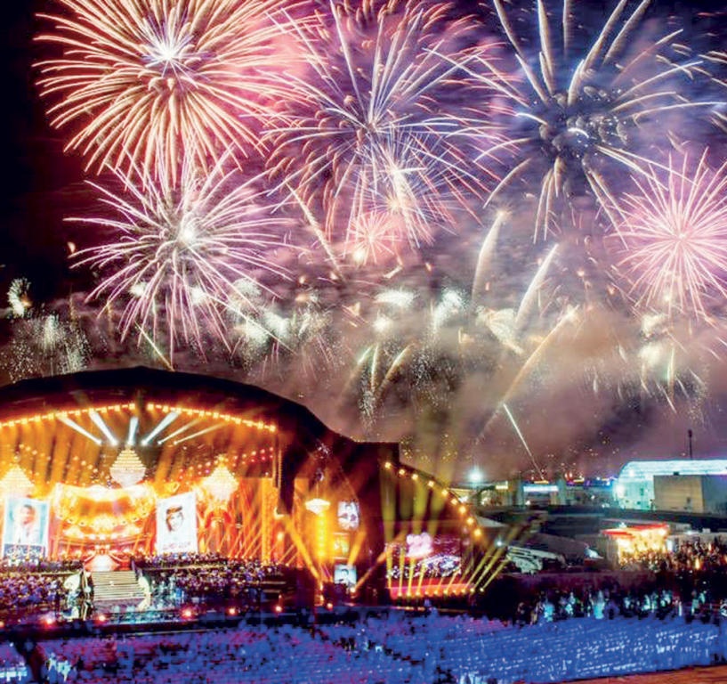 11.4 مليون زائر لــ «موسم وشتاء الرياض» .. و100 ألف تأشيرة سياحية إلكترونية