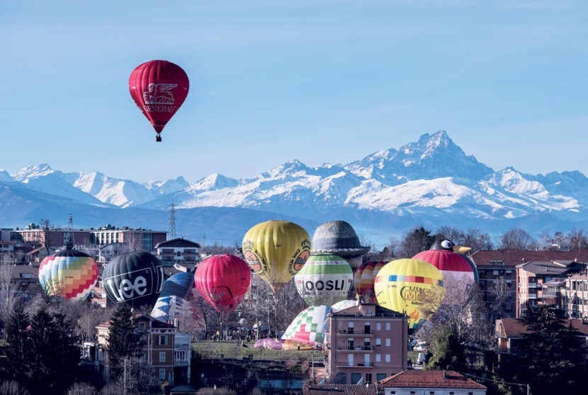 رالي المناطيد