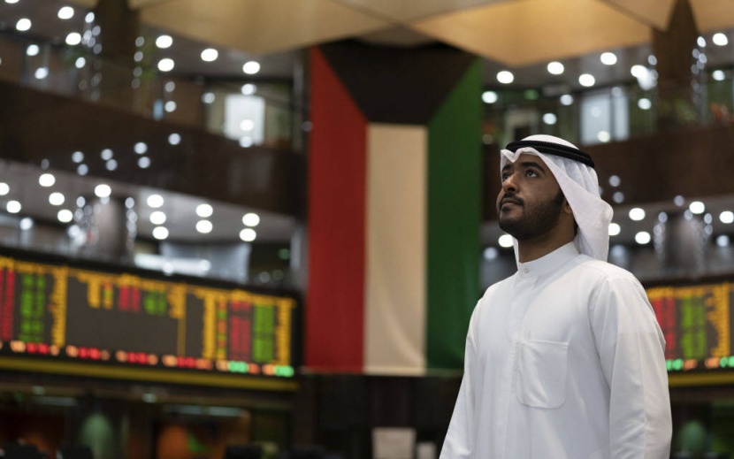 بورصة الكويت تنهي تعاملاتها على ارتفاع المؤشر العام 25.7 نقطة