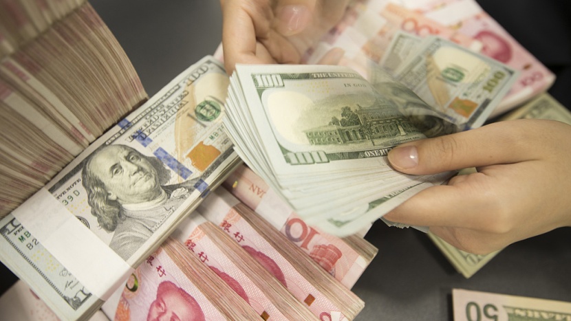 ارتفاع احتياطي النقد الأجنبي في الصين بنحو 12.3 مليار دولار