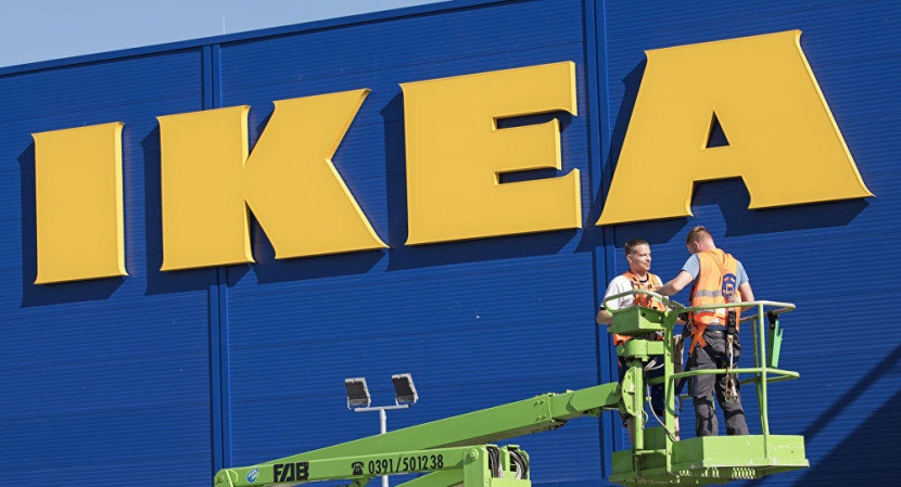 "إيكيا" تدفع 46 مليون دولار تعويضا لطفل توفي بسبب خزانتها