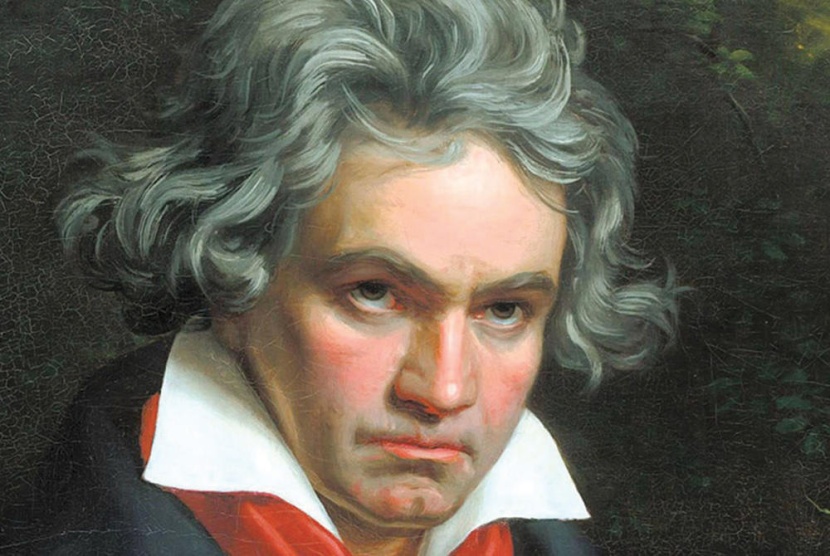 عشاق الموسيقى يحتفلون بميلاد بيتهوفن الأصم