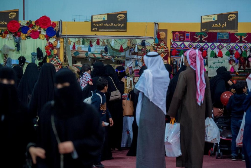مهرجان الكليجا في بريدة يواصل فعالياته بمشاركة 150 أسرة منتجة