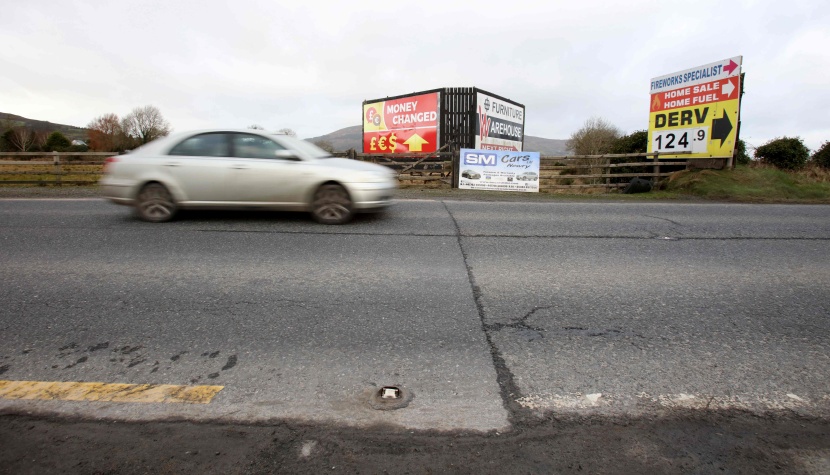 الحدود الأيرلندية المفتوحة بين بريطانيا والاتحاد الأوروبي.. معضلة في وجه "بريكست"