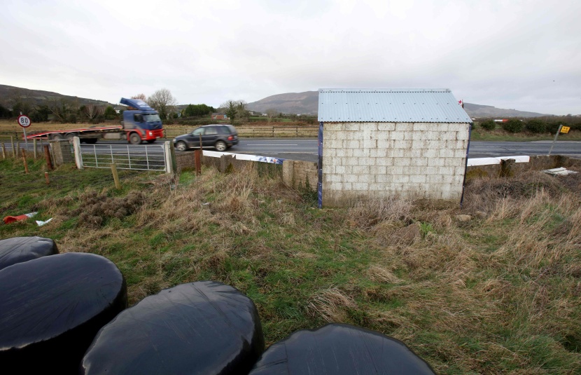 الحدود الأيرلندية المفتوحة بين بريطانيا والاتحاد الأوروبي.. معضلة في وجه "بريكست"