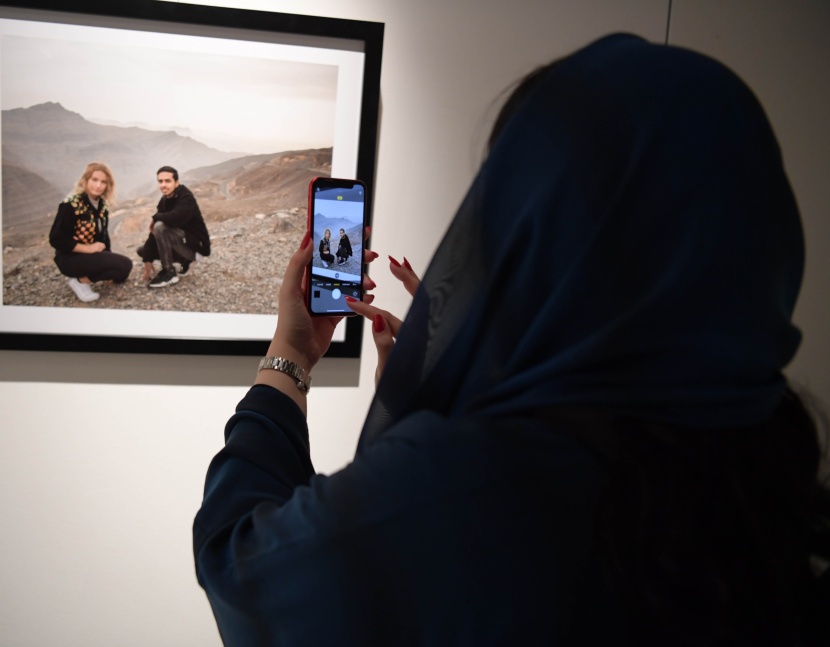 معرض "المكان الذي أسميه الوطن" يزور الرياض وجدة