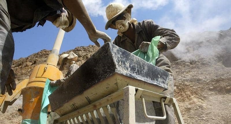 مصر توافق على أول رخصة لاستخراج الذهب في أكثر من 10 سنوات