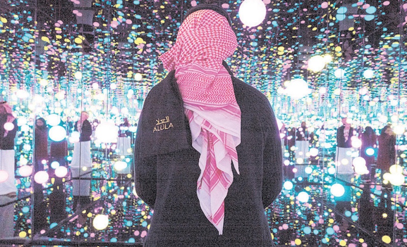 شتاء طنطورة يستضيف عمل «المرايا اللا نهائية» ويحتفي بـ «جميل وبثينة»