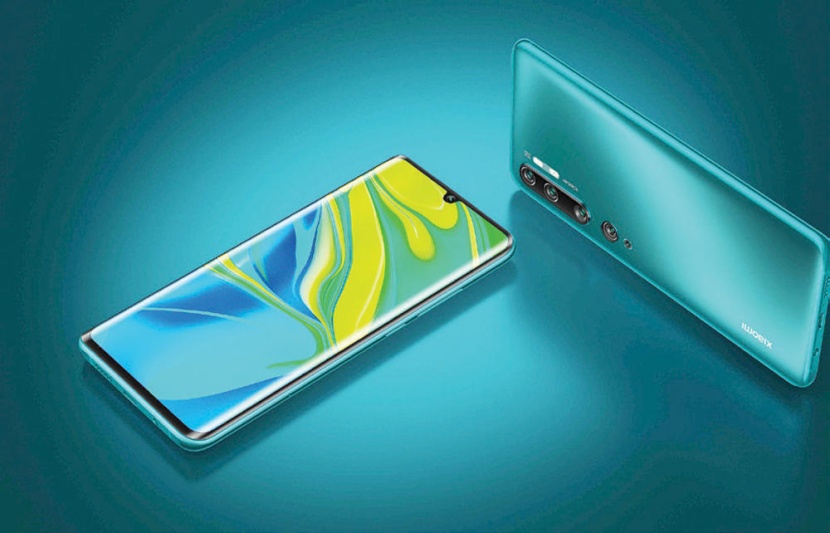 «شاومي» تتحدى كبار صناع الهواتف الذكية بـ Mi 10