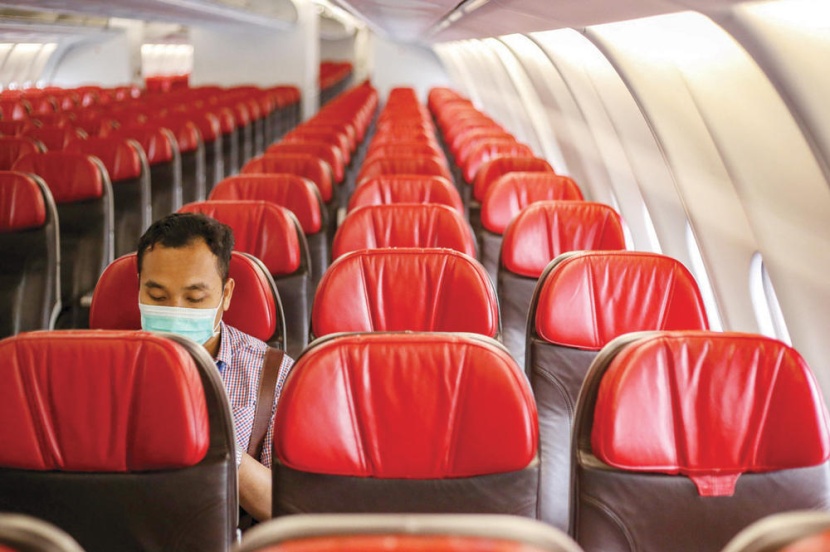 إلى ووهان وحيدا