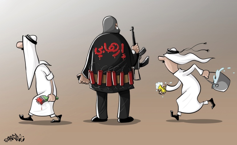 كاريكاتير 20\02\2020