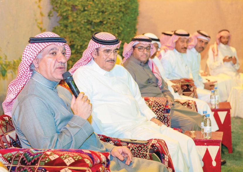 الشبانة يؤكد اهتمام القيادة بالإعلام والرقي بآلية العمل