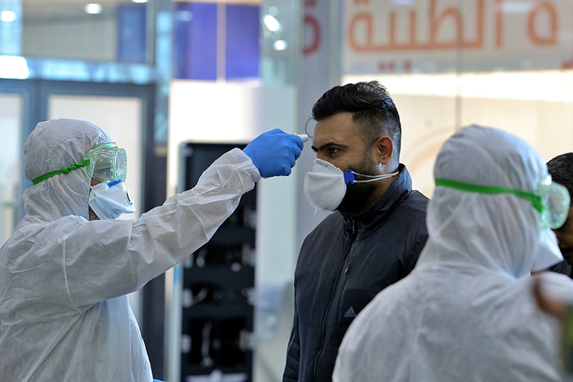 الصين تسجل نحو 400 حالة إصابة جديدة بـ "كورونا"