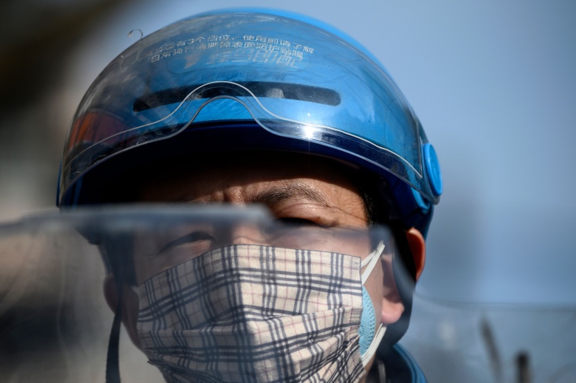 الصين تسجل نحو 400 حالة إصابة جديدة بـ "كورونا"