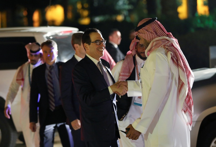 من الرياض .. مناقشات عالمية لنظام ضريبي أكثر عدالة