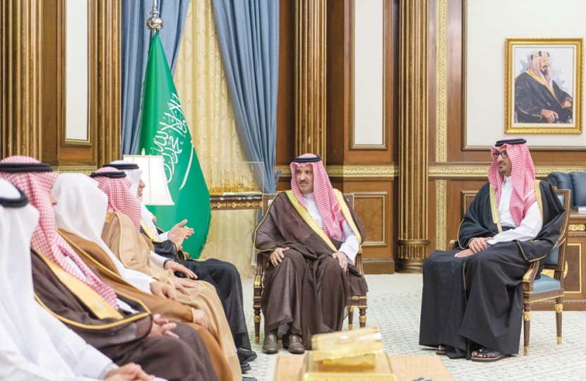 أمير المدينة المنورة: المركز الشامل للتوحد نموذج ناجح ضمن برامج المسؤولية الاجتماعية