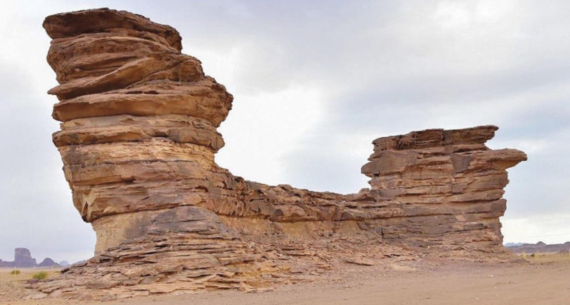 «جبل السفينة» .. إرث يستنطق تاريخ جزيرة العرب ولغتها الخالدة