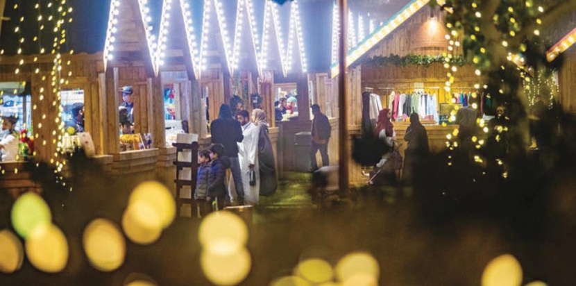 «طلعة شتوية» تسدل ستارها بعد شهر من الترفيه