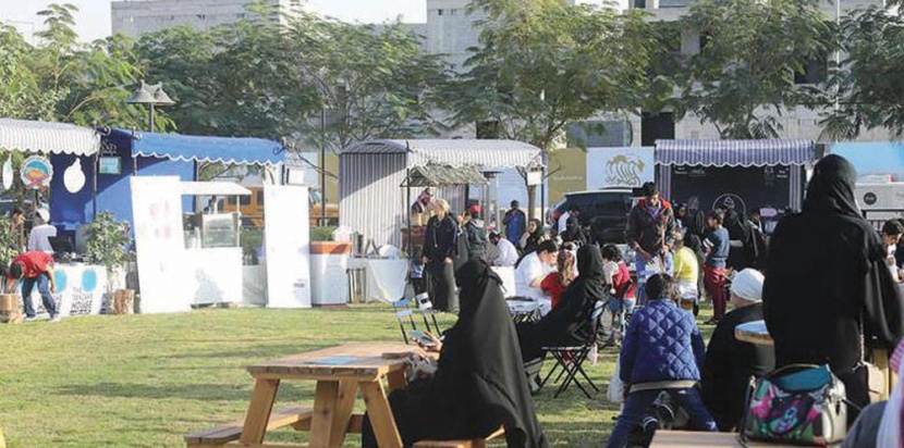 «طلعة شتوية» تسدل ستارها بعد شهر من الترفيه