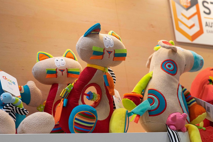 غياب الصين أكبر صانع للألعاب في العالم عن معرض نيويورك السنوي 