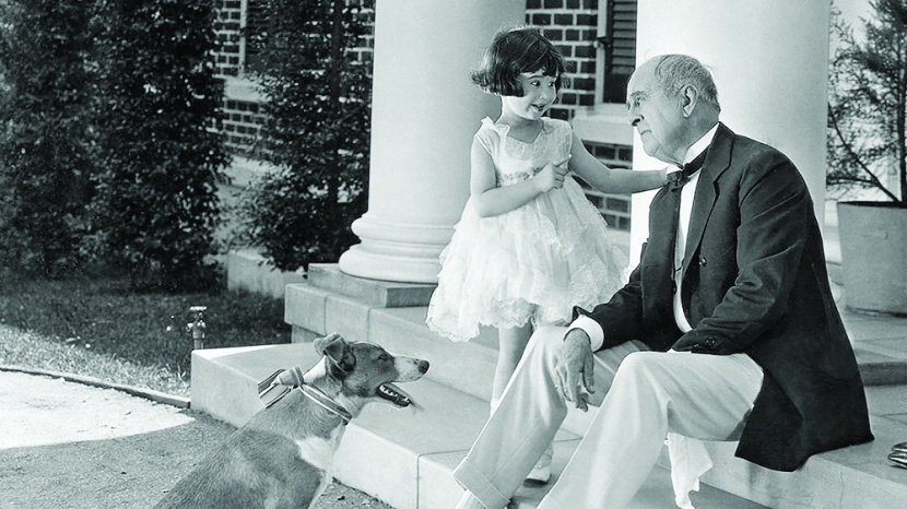 وفاة «بيبي بيجي» .. النجمة الطفلة في عهد السينما الصامتة