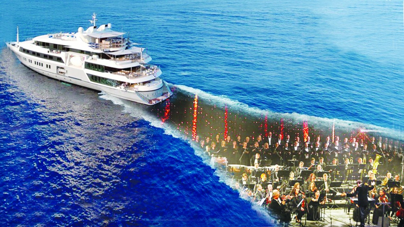 «شتاء طنطورة» يربط الصحراء بزرقة البحر الأحمر