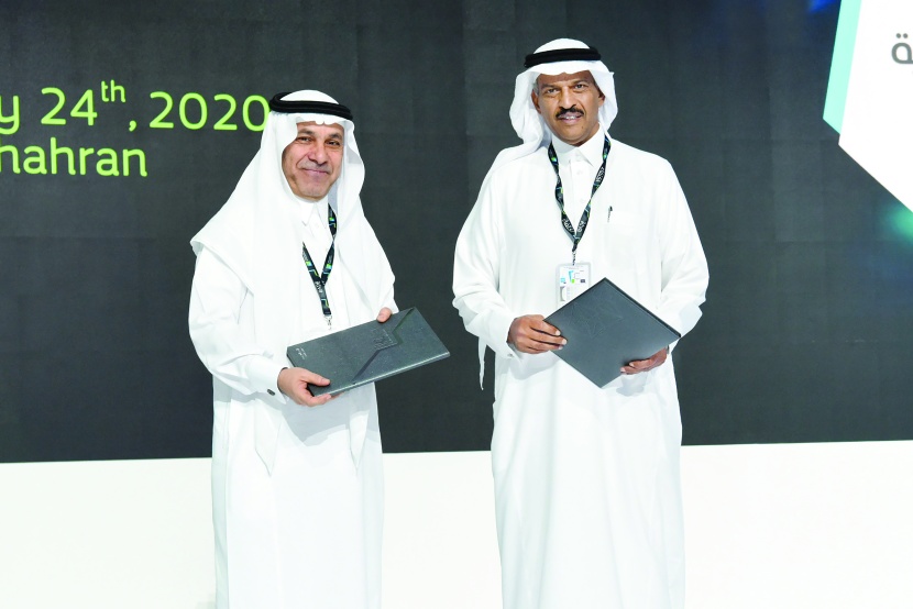 «أرامكو السعودية» توقع اتفاقية مع شركة الإلكترونيات المتقدمة لتطوير وتصنيع أول جهاز من نوعه للأمن السيبراني في المملكة