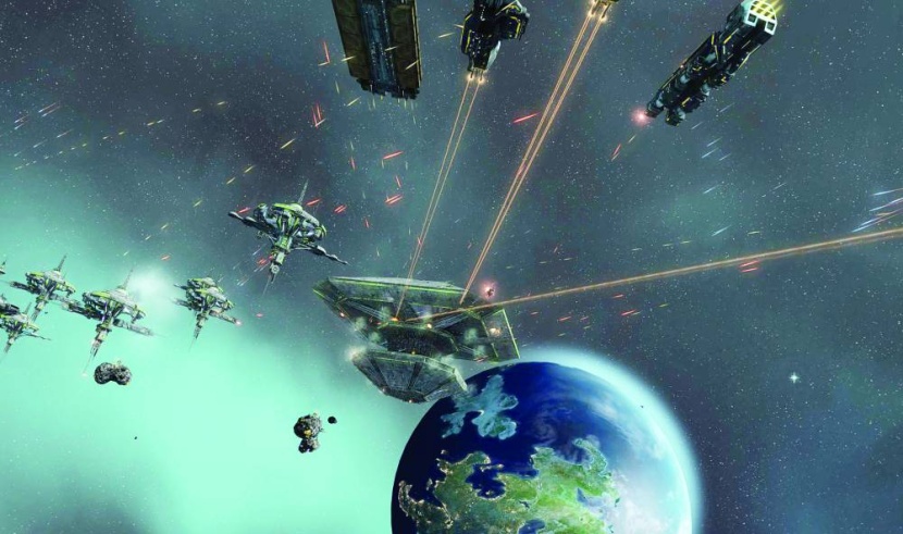 روسيا تقترح وضع قواعد مرور في الفضاء