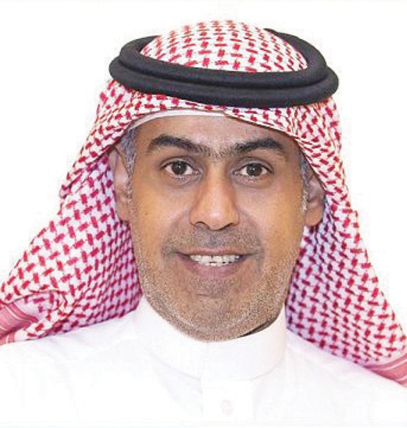 تعيين عبدالرحمن العاصم رئيسا تنفيذيا لهيئة المكتبات