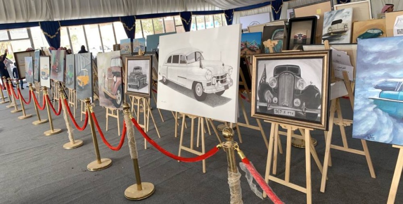 الدرعية تستقبل زوارها بـ500 سيارة كلاسيكية في مهرجان عالمي