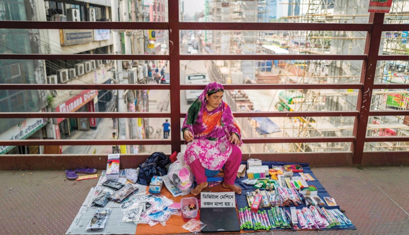 في الانتظار