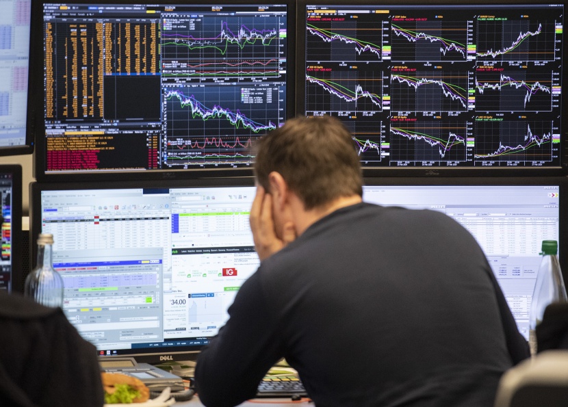  1.5 تريليون دولار خسائر الأسهم الأوروبية في أسبوع وسط بيع محموم