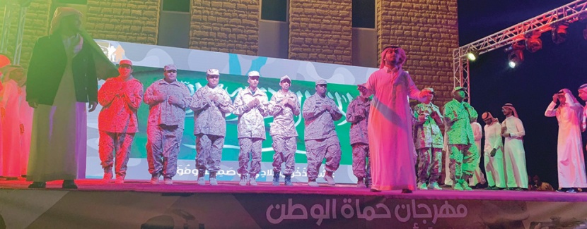  «أدبي الرياض» يحتفي ببطولات «حماة الوطن» شعرا ومسرحا 