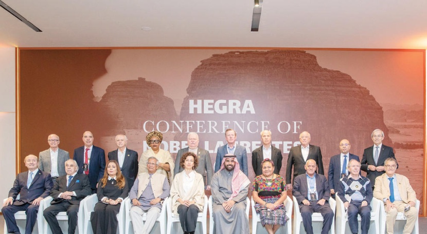 بمشاركة علماء ومفكرين .. مؤتمر الحجر الأول يوصي بإنشاء صندوق الشرق الأوسط للعلوم