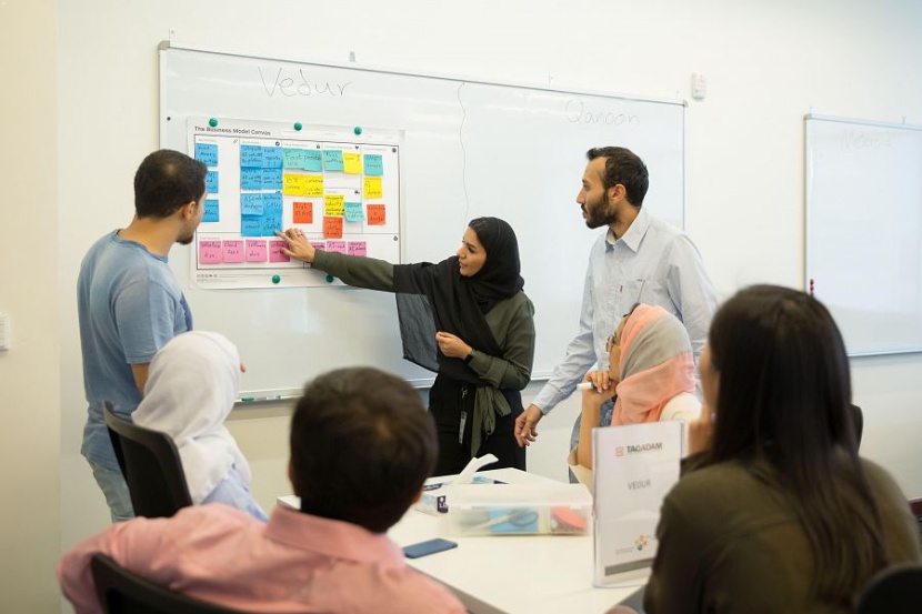 " كاوست " تستضيف أكثر من 100 شركة عربية ناشئة في معسكر تدريبي