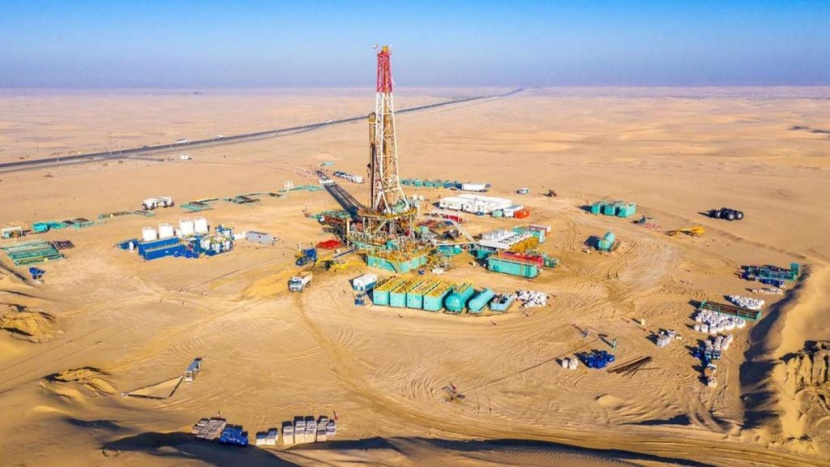 اكتشاف جديد للغاز الطبيعي في الإمارات يقدر باحتياطيات 80 تريليون قدم مكعبة