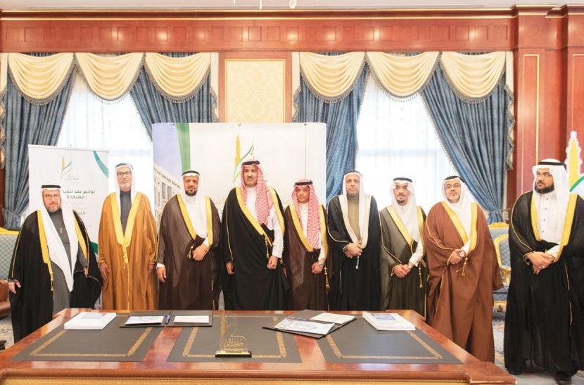 أمير المدينة المنورة يؤكد أهمية تعزيز مصادر دخل «جمعية البر» لتحقيق الاستدامة